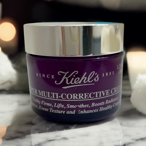 Kiehl’s Super Multi-Corrective Anti-Aging Face and Neck Cream - Picture 1 of 1
